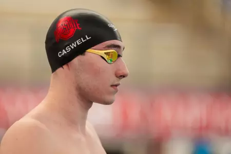 Reid Caswell at Winter Invite 2-14-25