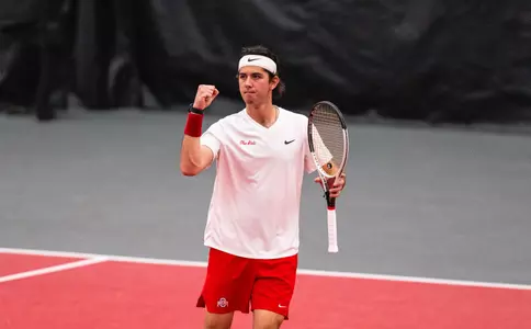Jack Anthrop, Ohio State Men's Tennis