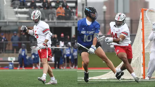 MLAX B1G POTW - Marinier and Van Buren