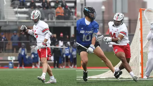 MLAX B1G POTW - Marinier and Van Buren