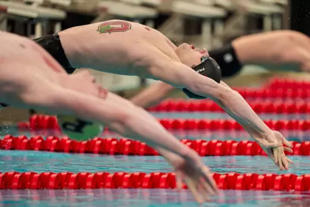 Luke Paxton at Winter Invite