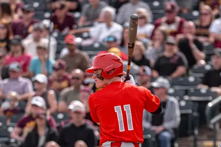 Marc Stephens at Arizona State 2-16-25