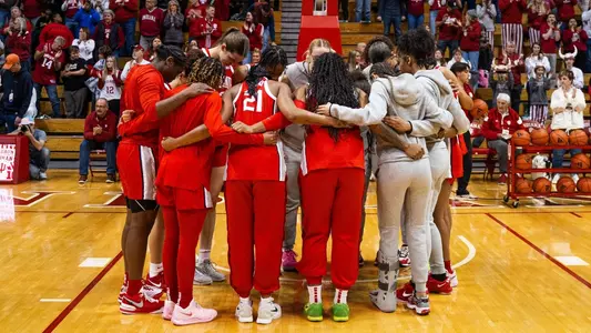 WBB Huddle