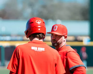 Justin Haire and Tyler Pettorini vs. NC State 2-21-25