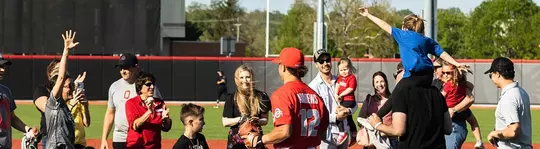 Baseball Group Tickets Header