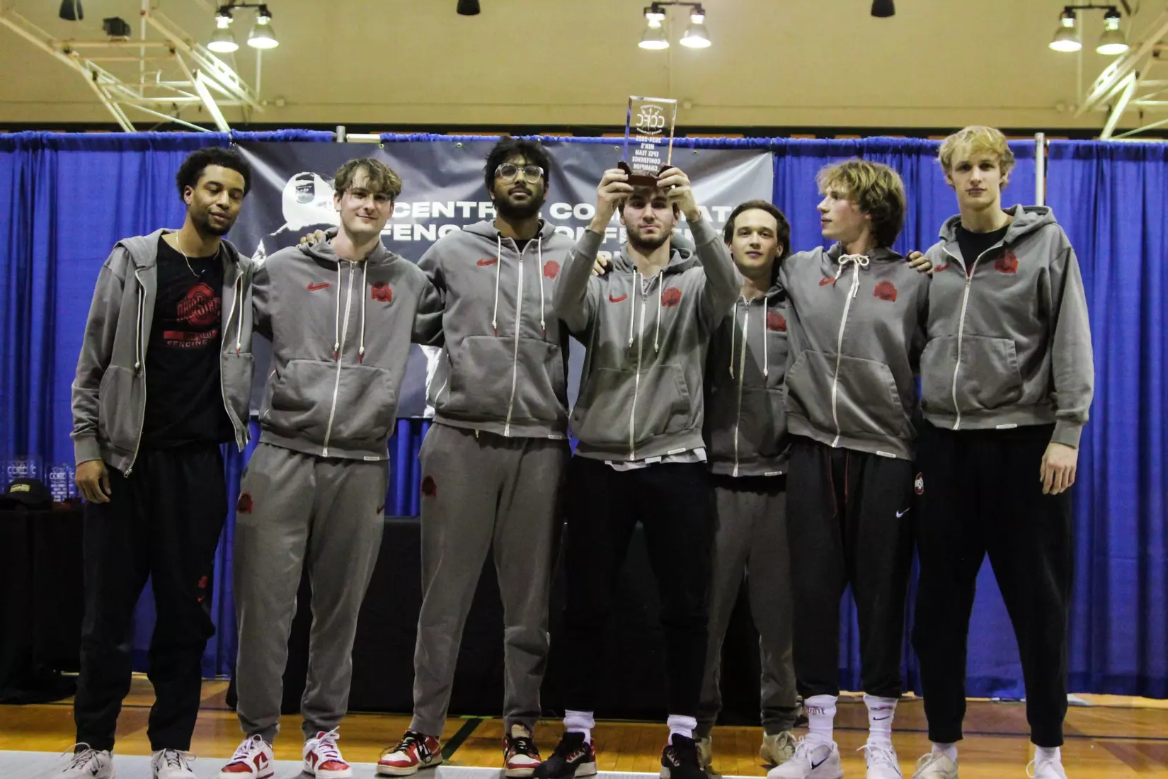 2025 Fencing CCFC Championships