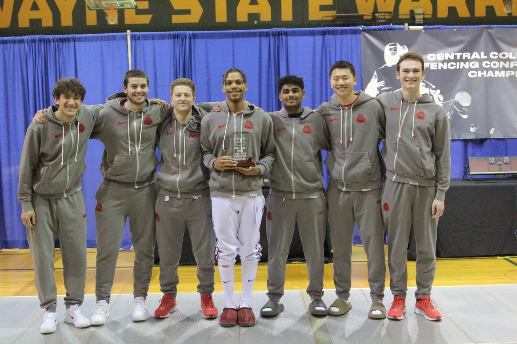 2025 Fencing CCFC Championships