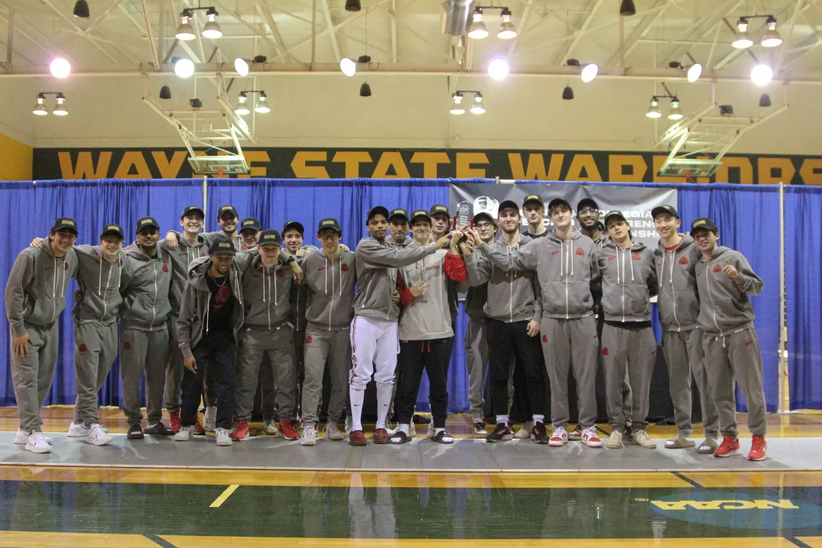 2025 Fencing CCFC Championships