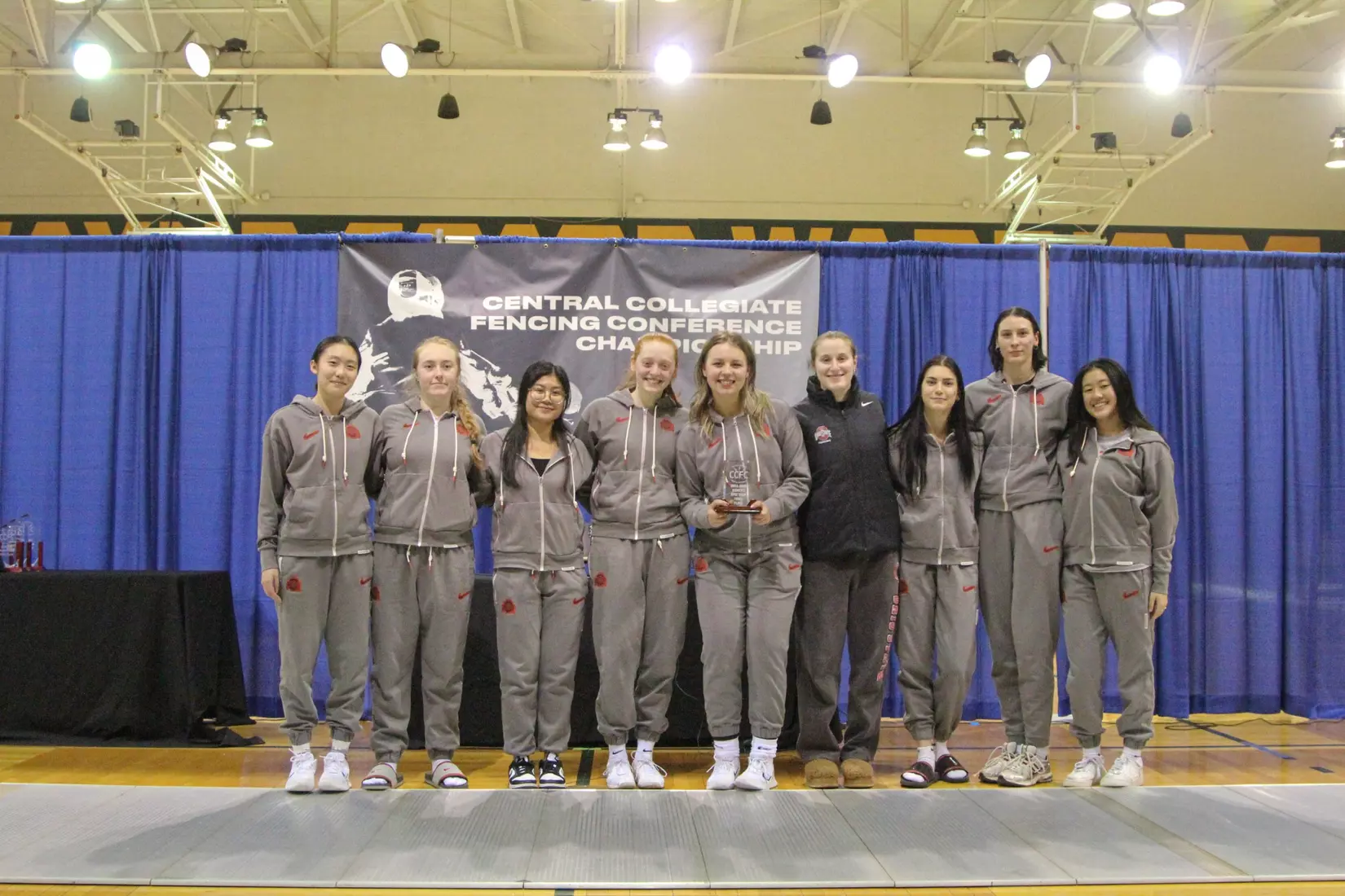 2025 Fencing CCFC Championships