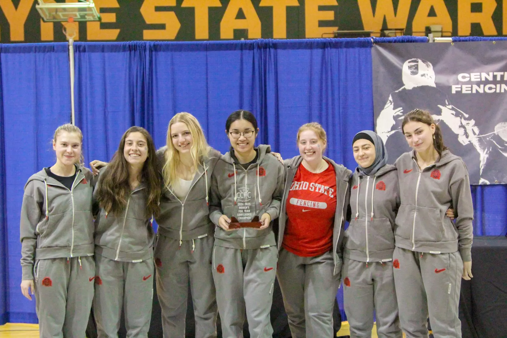 2025 Fencing CCFC Championships