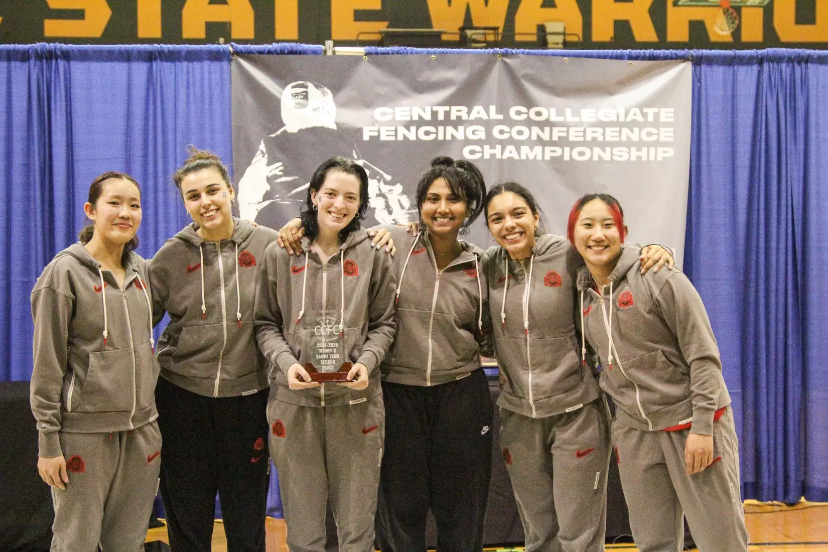 2025 Fencing CCFC Championships