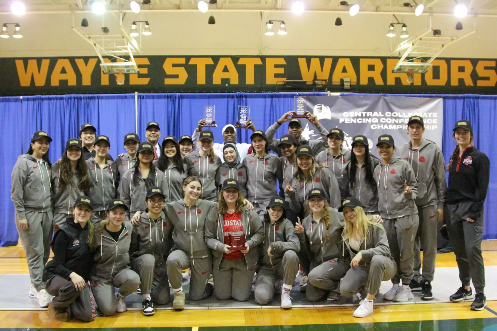 2025 Fencing CCFC Championships