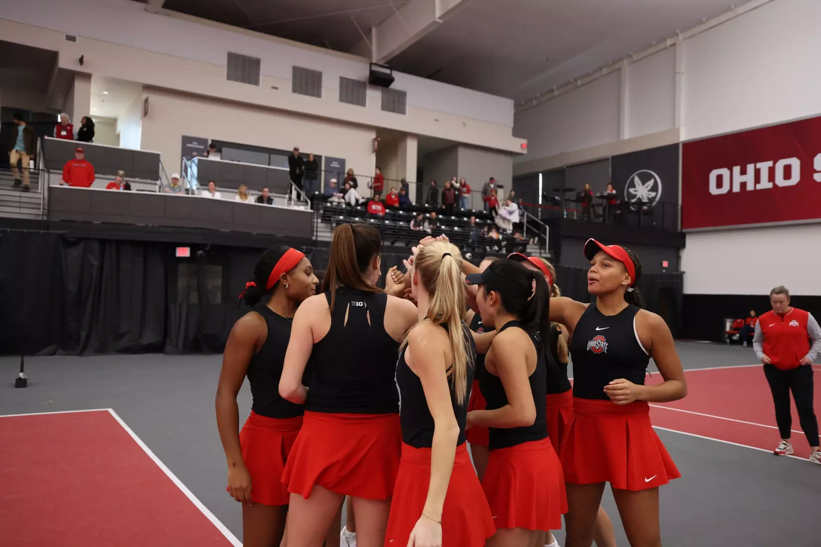 Ohio State vs. Oklahoma State (2/23/2025)