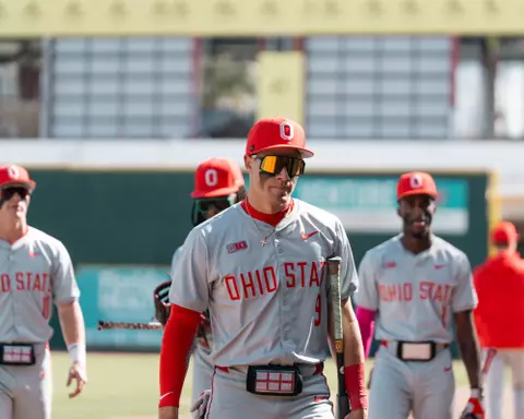 Baseball vs NC State