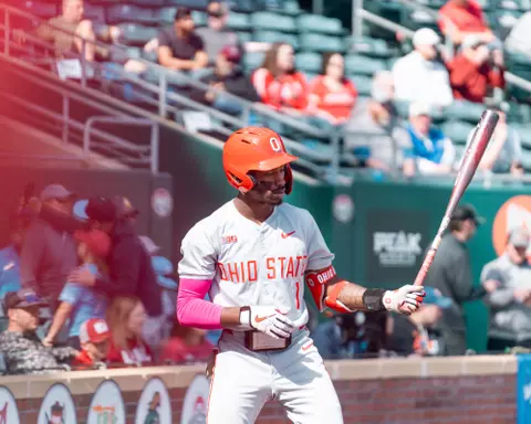 Baseball vs NC State