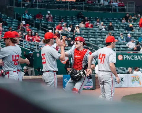 Baseball vs NC State