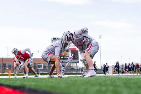 Men's Lax vs Virgina