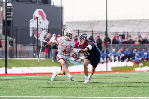Men's Lax vs Virgina