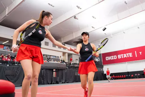 Women's Tennis 02/23/25