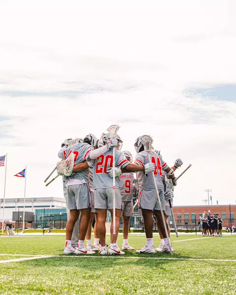 Men's Lax vs Virgina
