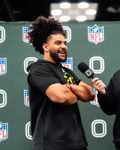 NFL Combine 2025