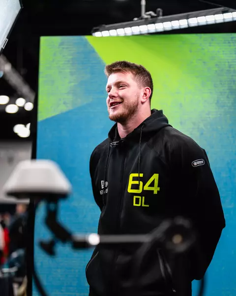 NFL Combine 2025