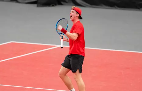 Will Jansen vs. Michigan 2-26-25