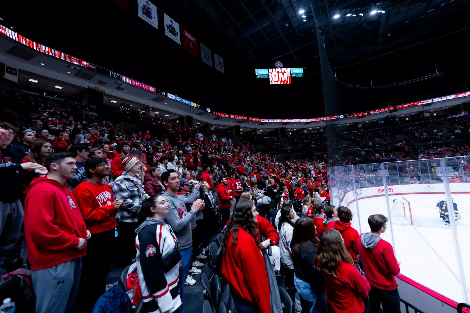 Ohio State vs Michigan 2/27/25