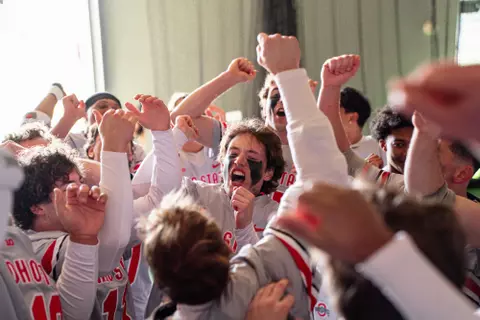 Ohio State vs Virginia 02/22/25