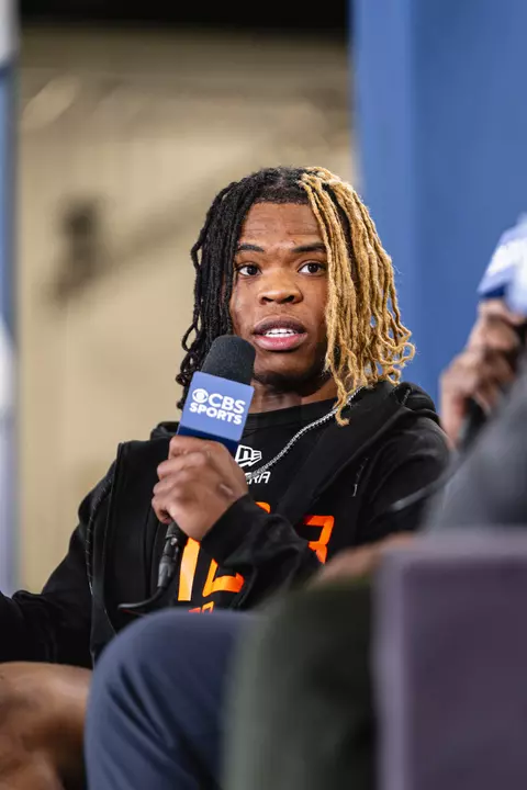 NFL Combine 2025
