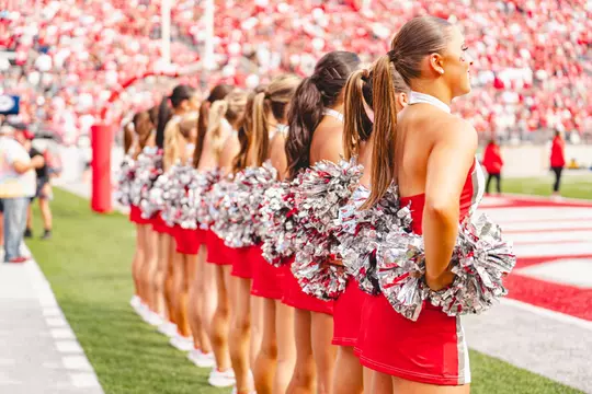 Dance Team Gameday