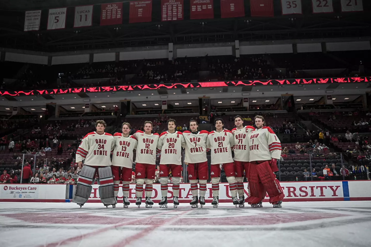 Ohio State vs Michigan (2/28/25)
