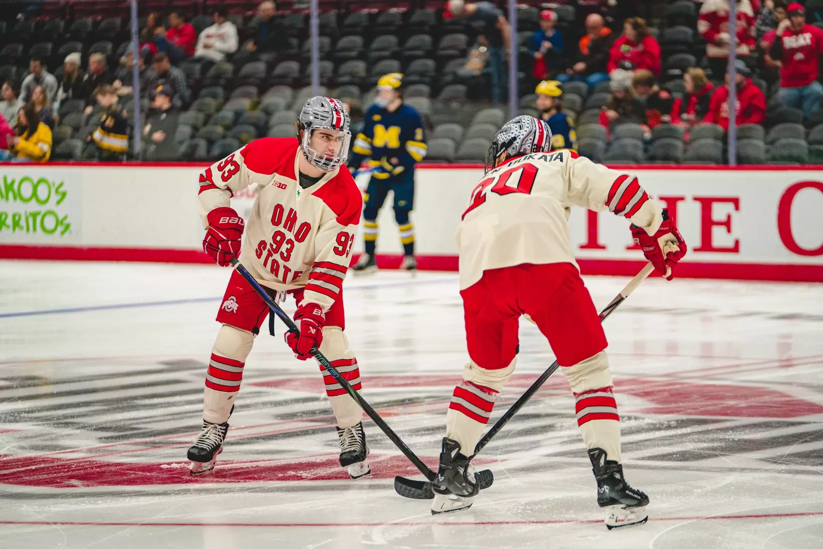 Ohio State vs Michigan (2/28/25)