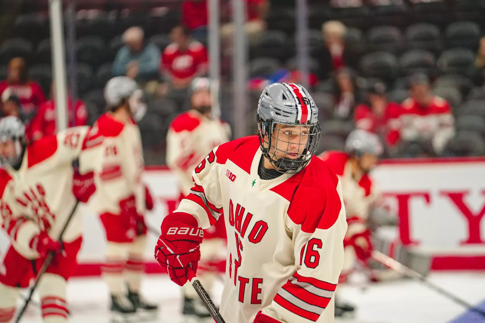 Ohio State vs Michigan (2/28/25)