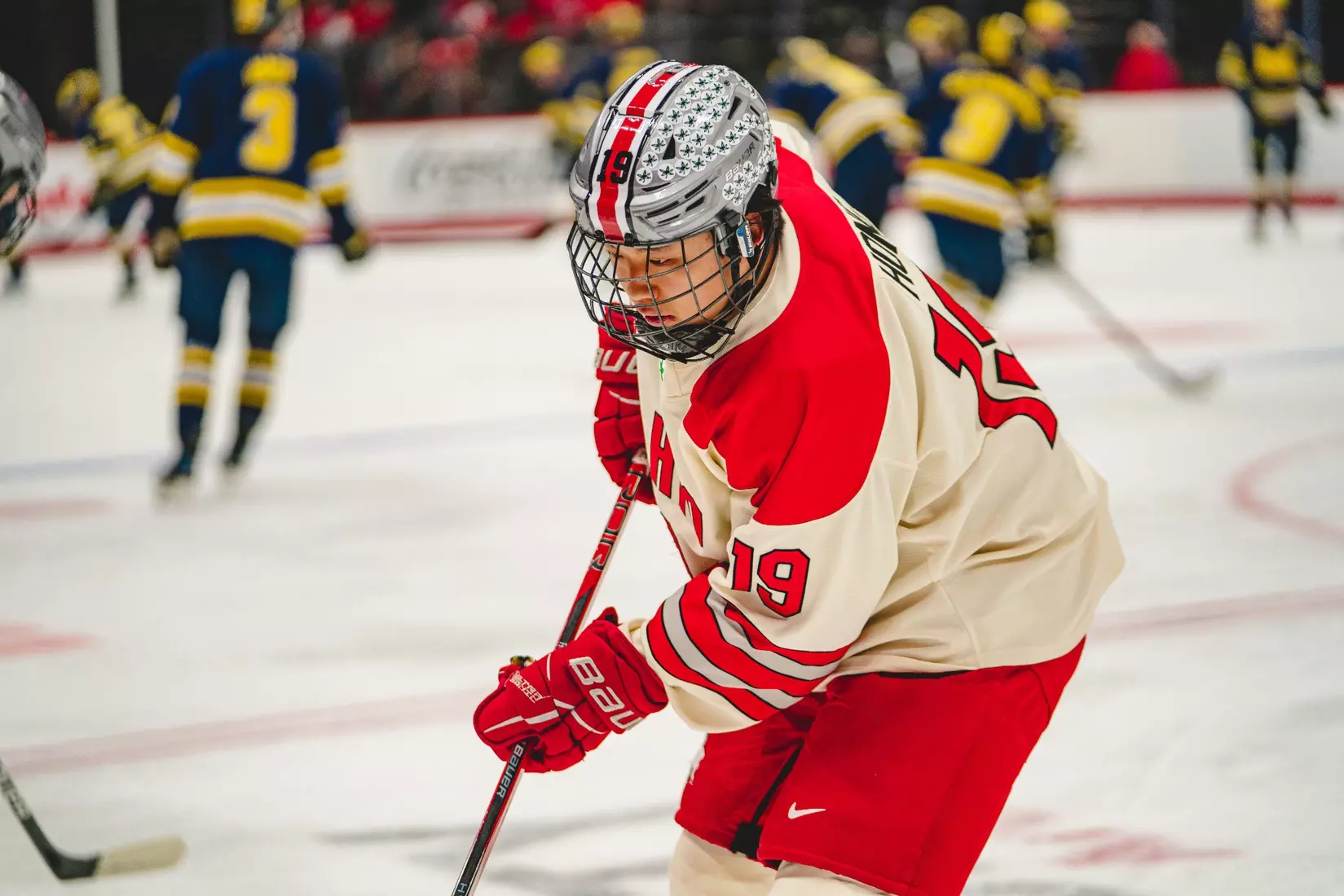 Ohio State vs Michigan (2/28/25)