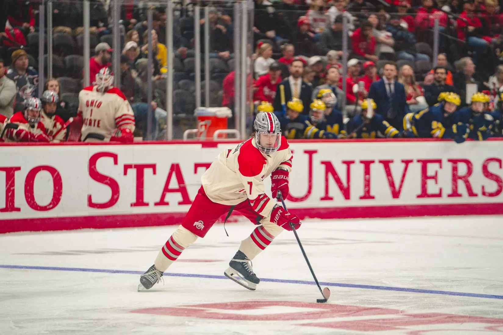 Ohio State vs Michigan (2/28/25)