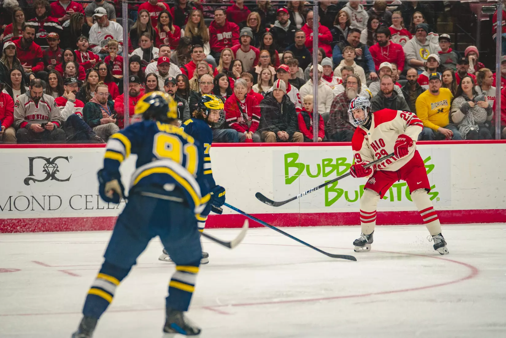 Ohio State vs Michigan (2/28/25)