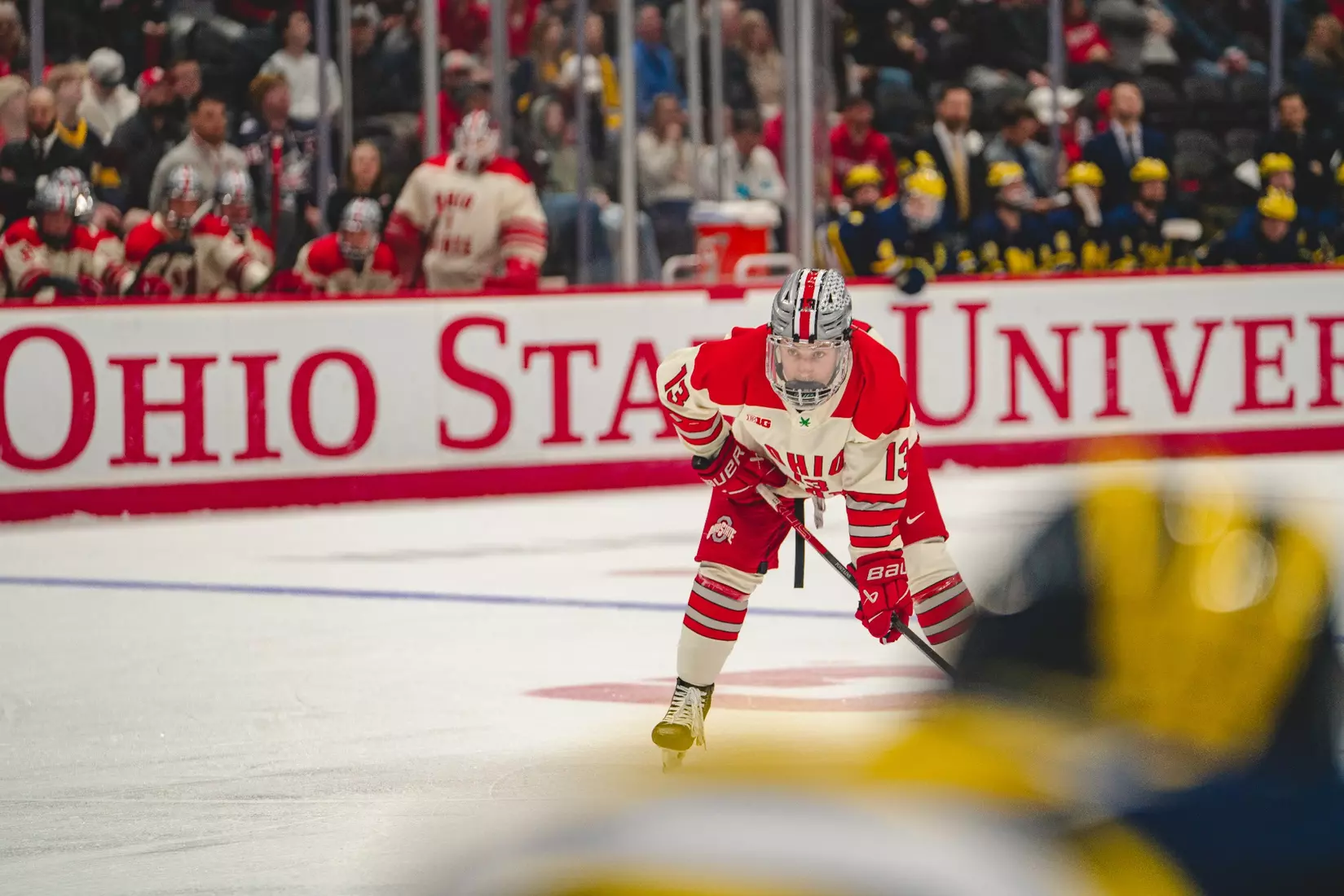 Ohio State vs Michigan (2/28/25)
