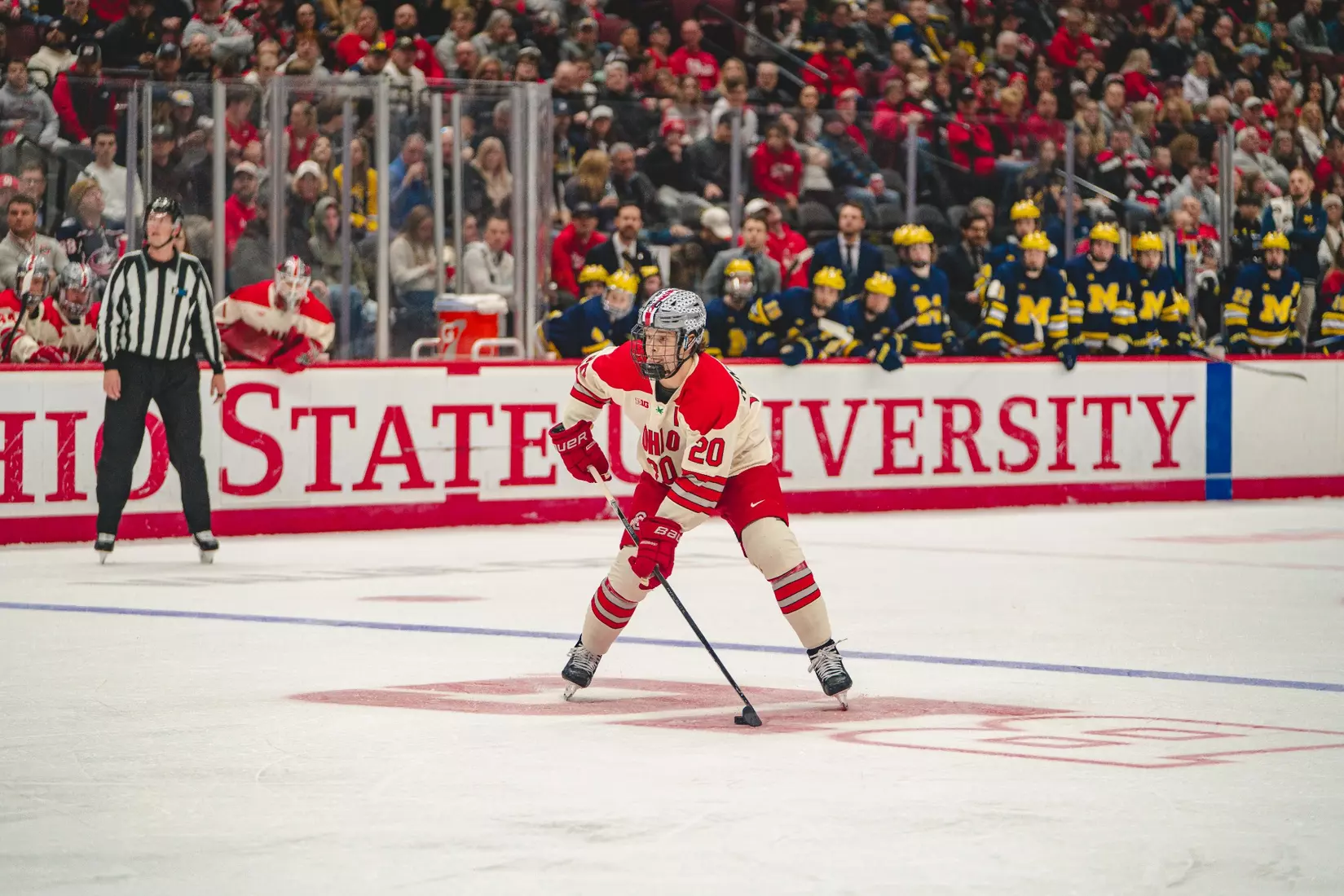 Ohio State vs Michigan (2/28/25)