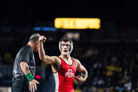 Wrestling vs TTUN