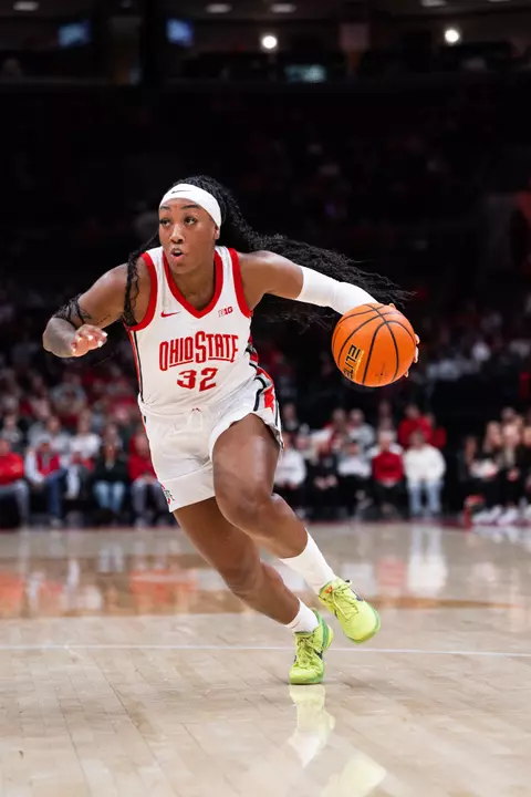 Women's Basketball vs Washington
