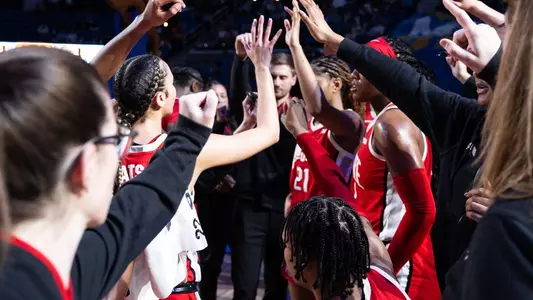 WBB Huddle