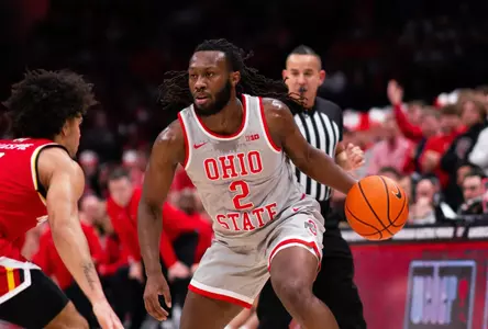 Bruce Thornton vs. Maryland 2-6-25