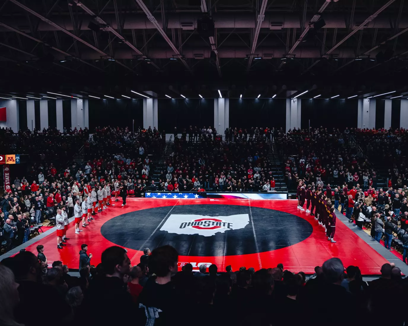 Ohio State vs Minnesota 2/7/25