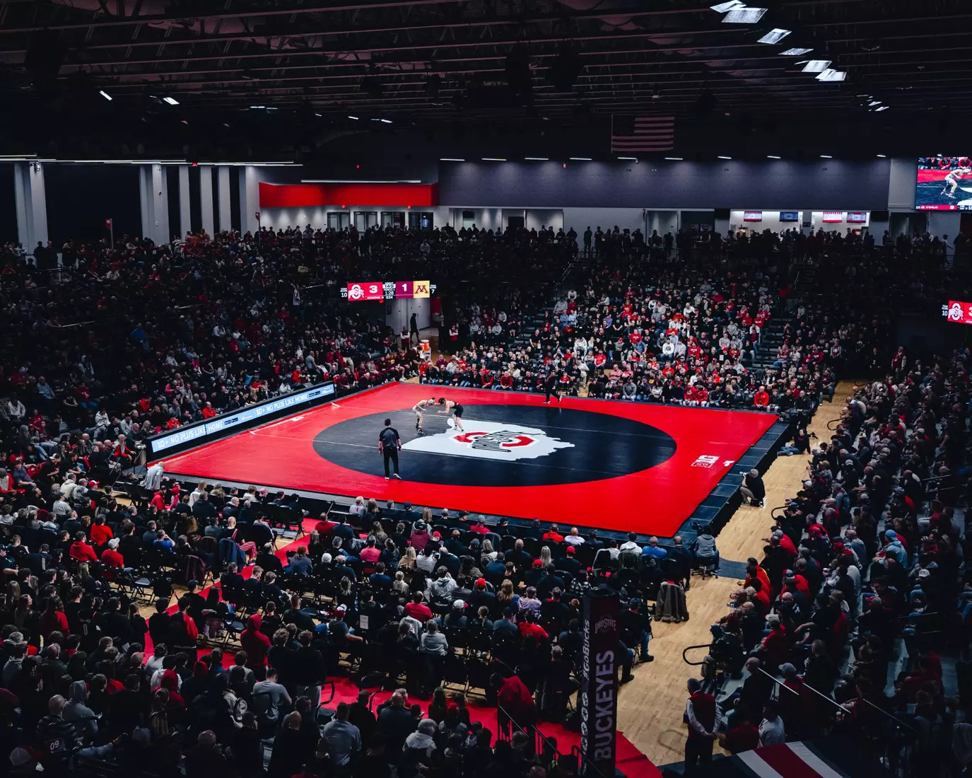 Ohio State vs Minnesota 2/7/25