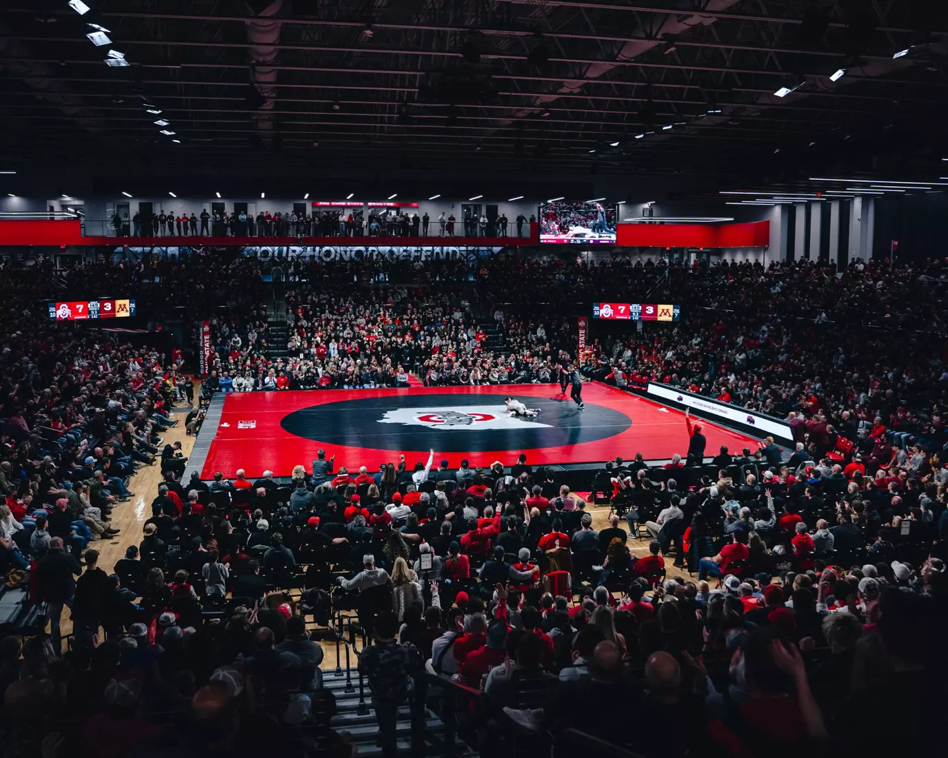 Ohio State vs Minnesota 2/7/25