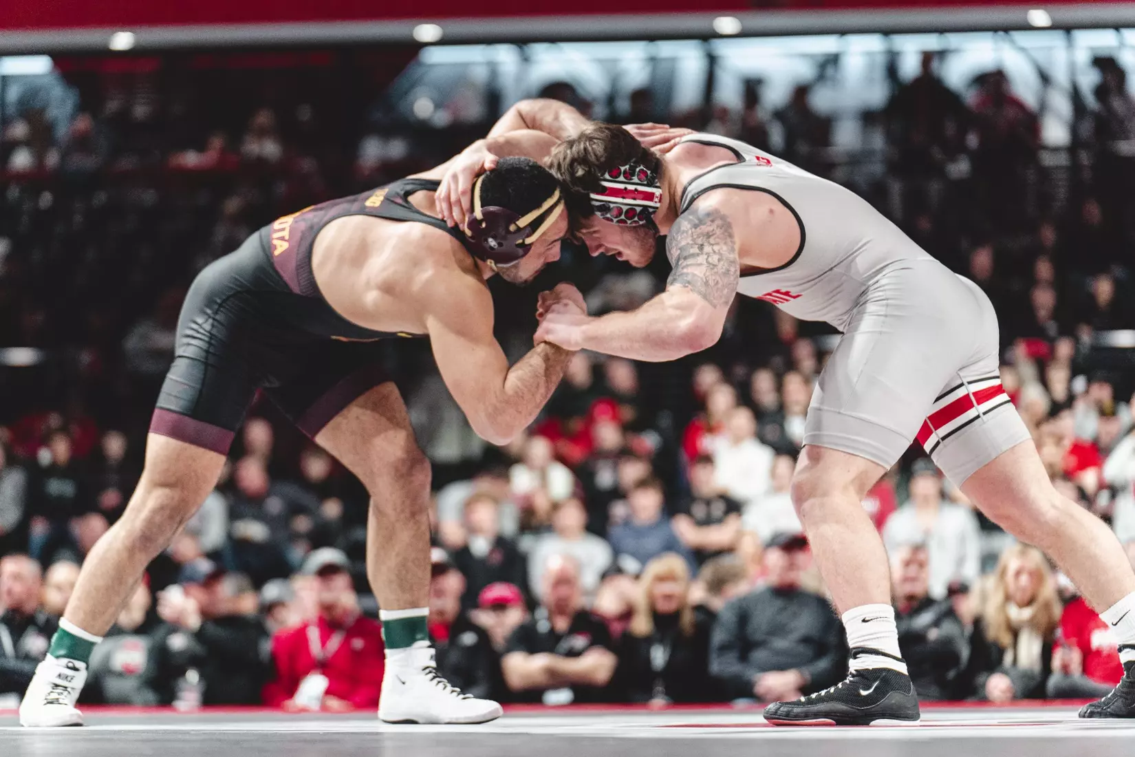 Ohio State vs Minnesota 2/7/25