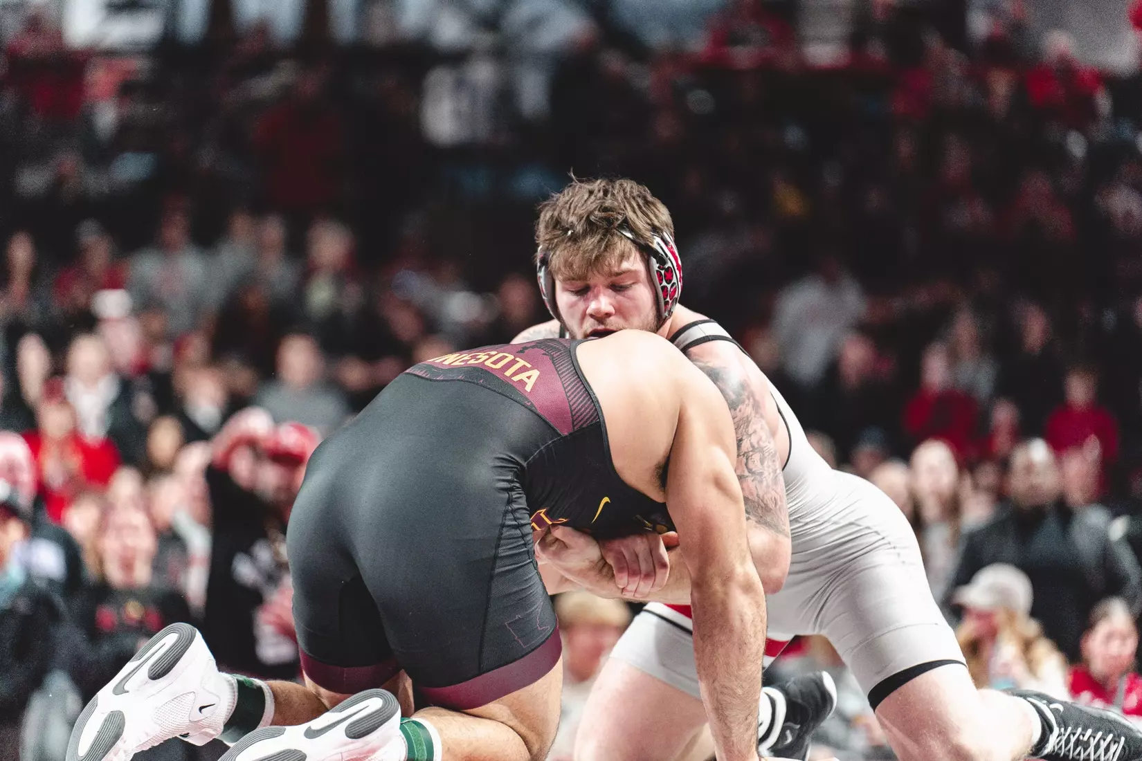 Ohio State vs Minnesota 2/7/25