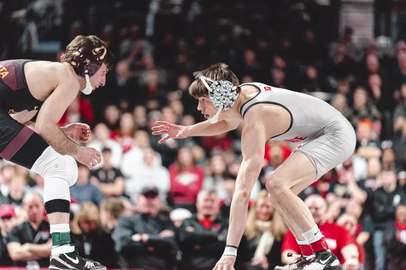 Ohio State vs Minnesota 2/7/25