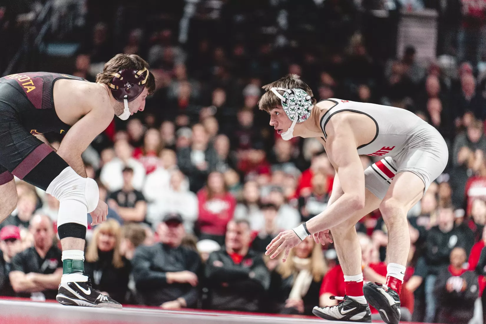 Ohio State vs Minnesota 2/7/25